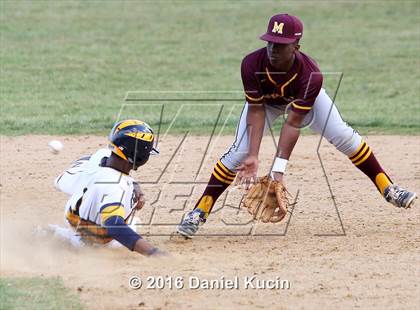 Thumbnail 2 in Bishop McNamara at Riverdale Baptist  photogallery.