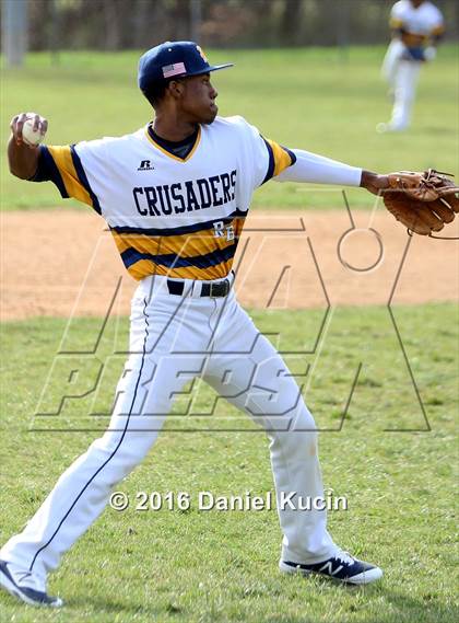 Thumbnail 3 in Bishop McNamara at Riverdale Baptist  photogallery.
