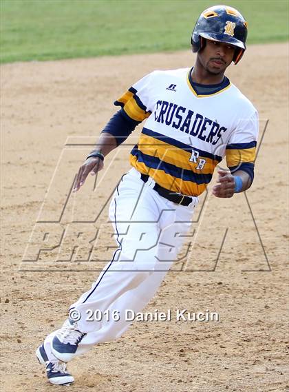 Thumbnail 2 in Bishop McNamara at Riverdale Baptist  photogallery.