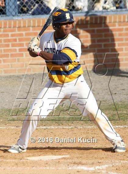 Thumbnail 1 in Bishop McNamara at Riverdale Baptist  photogallery.