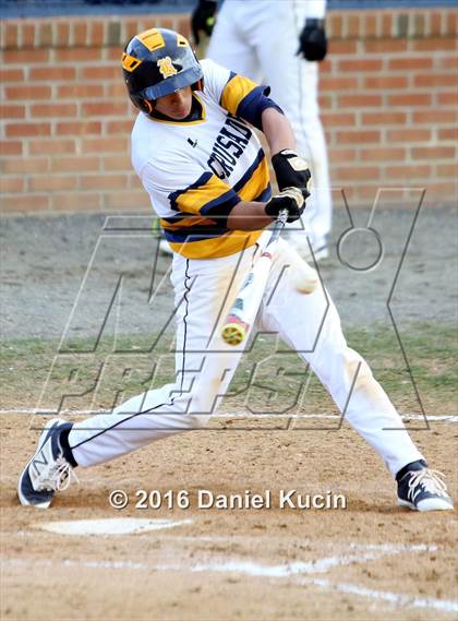 Thumbnail 3 in Bishop McNamara at Riverdale Baptist  photogallery.