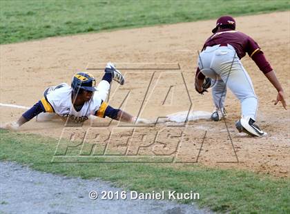 Thumbnail 2 in Bishop McNamara at Riverdale Baptist  photogallery.