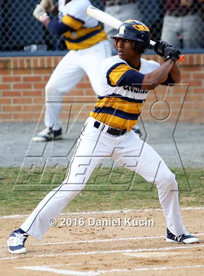 Thumbnail 3 in Bishop McNamara at Riverdale Baptist  photogallery.