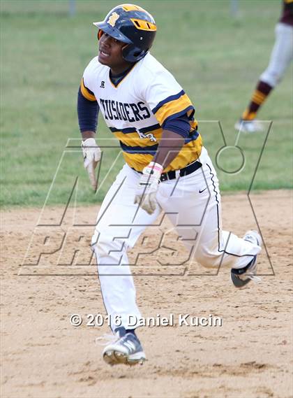 Thumbnail 1 in Bishop McNamara at Riverdale Baptist  photogallery.