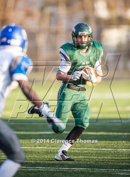 Thumbnail 3 in York @ Loudoun Valley (VHSL 3A East Quarterfinal) photogallery.