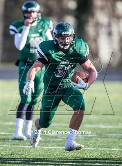 Thumbnail 3 in York @ Loudoun Valley (VHSL 3A East Quarterfinal) photogallery.