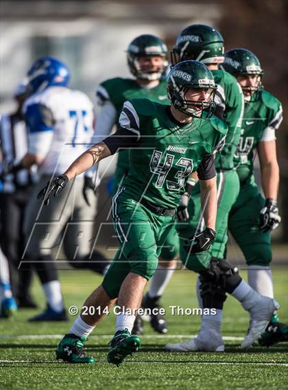 Thumbnail 1 in York @ Loudoun Valley (VHSL 3A East Quarterfinal) photogallery.