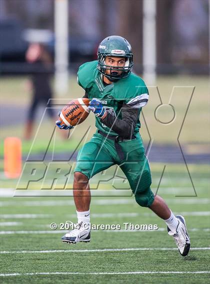 Thumbnail 1 in York @ Loudoun Valley (VHSL 3A East Quarterfinal) photogallery.