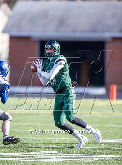 Thumbnail 1 in York @ Loudoun Valley (VHSL 3A East Quarterfinal) photogallery.
