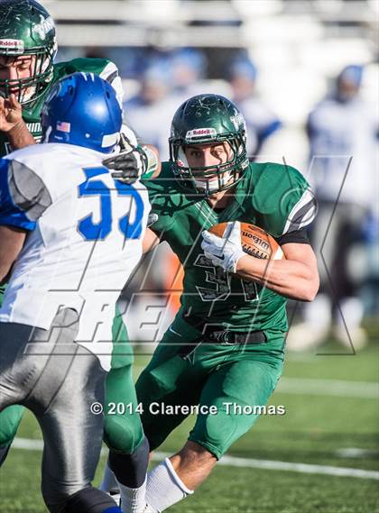 Thumbnail 3 in York @ Loudoun Valley (VHSL 3A East Quarterfinal) photogallery.