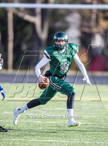 Thumbnail 3 in York @ Loudoun Valley (VHSL 3A East Quarterfinal) photogallery.