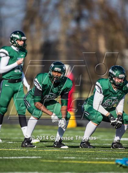 Thumbnail 2 in York @ Loudoun Valley (VHSL 3A East Quarterfinal) photogallery.