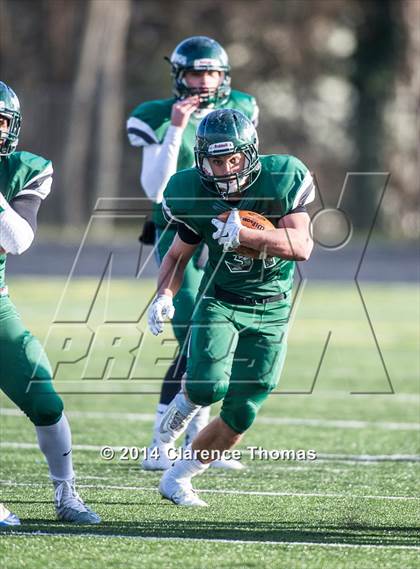Thumbnail 2 in York @ Loudoun Valley (VHSL 3A East Quarterfinal) photogallery.