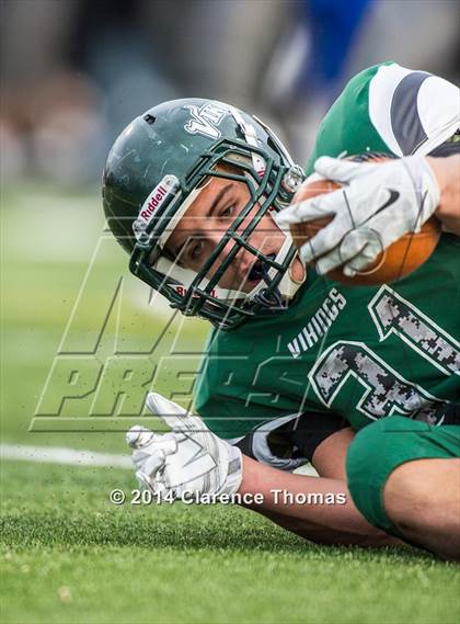 Thumbnail 1 in York @ Loudoun Valley (VHSL 3A East Quarterfinal) photogallery.