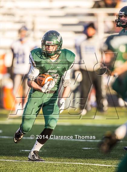 Thumbnail 3 in York @ Loudoun Valley (VHSL 3A East Quarterfinal) photogallery.