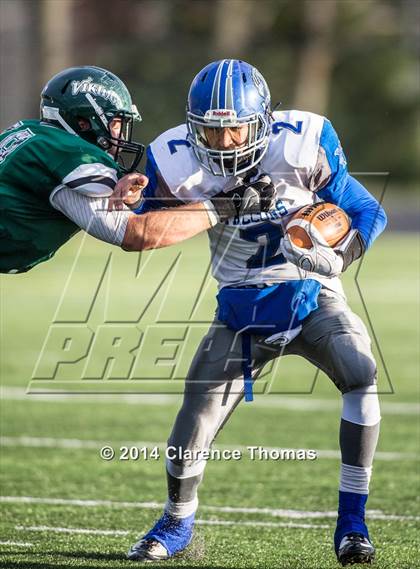 Thumbnail 1 in York @ Loudoun Valley (VHSL 3A East Quarterfinal) photogallery.