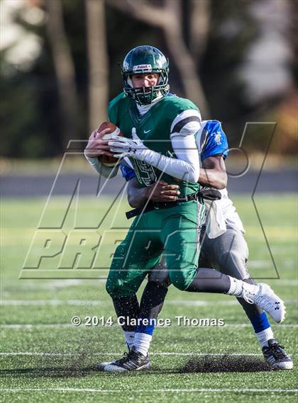 Thumbnail 1 in York @ Loudoun Valley (VHSL 3A East Quarterfinal) photogallery.