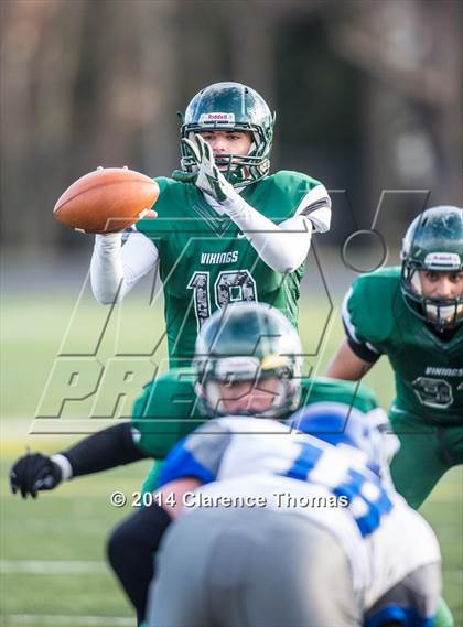 Thumbnail 1 in York @ Loudoun Valley (VHSL 3A East Quarterfinal) photogallery.
