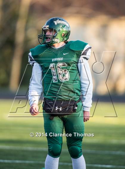 Thumbnail 1 in York @ Loudoun Valley (VHSL 3A East Quarterfinal) photogallery.