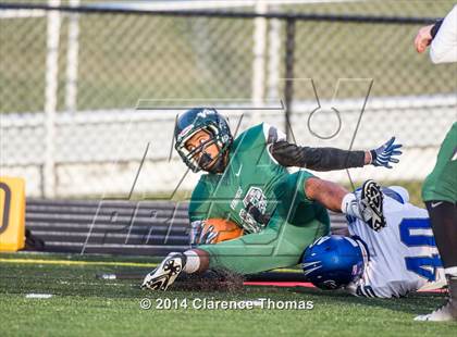 Thumbnail 3 in York @ Loudoun Valley (VHSL 3A East Quarterfinal) photogallery.