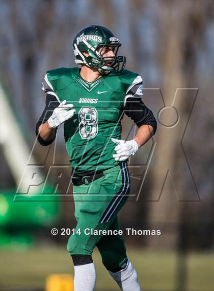 Thumbnail 3 in York @ Loudoun Valley (VHSL 3A East Quarterfinal) photogallery.
