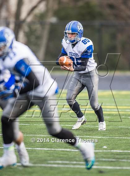 Thumbnail 3 in York @ Loudoun Valley (VHSL 3A East Quarterfinal) photogallery.