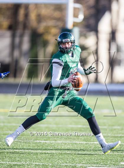 Thumbnail 2 in York @ Loudoun Valley (VHSL 3A East Quarterfinal) photogallery.