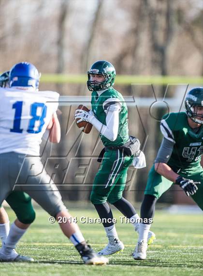 Thumbnail 1 in York @ Loudoun Valley (VHSL 3A East Quarterfinal) photogallery.