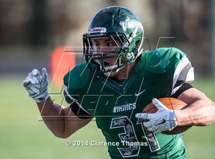 Thumbnail 1 in York @ Loudoun Valley (VHSL 3A East Quarterfinal) photogallery.