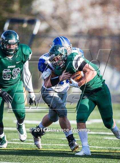 Thumbnail 1 in York @ Loudoun Valley (VHSL 3A East Quarterfinal) photogallery.