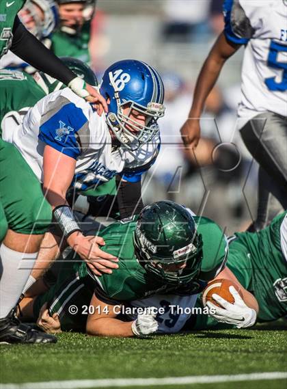 Thumbnail 3 in York @ Loudoun Valley (VHSL 3A East Quarterfinal) photogallery.