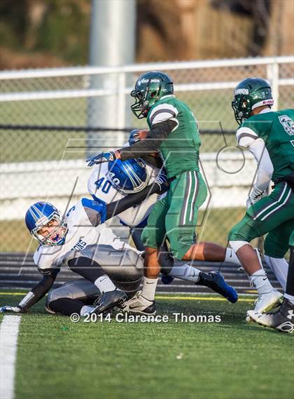 Thumbnail 1 in York @ Loudoun Valley (VHSL 3A East Quarterfinal) photogallery.