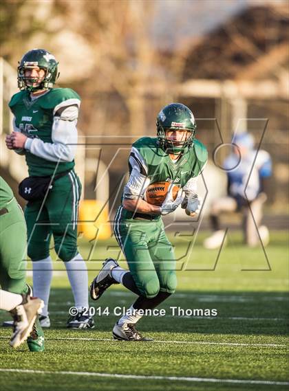 Thumbnail 3 in York @ Loudoun Valley (VHSL 3A East Quarterfinal) photogallery.