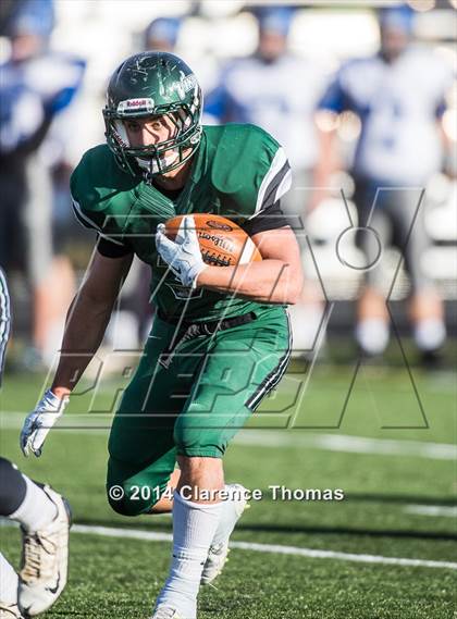 Thumbnail 2 in York @ Loudoun Valley (VHSL 3A East Quarterfinal) photogallery.