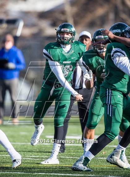 Thumbnail 1 in York @ Loudoun Valley (VHSL 3A East Quarterfinal) photogallery.