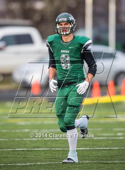 Thumbnail 1 in York @ Loudoun Valley (VHSL 3A East Quarterfinal) photogallery.