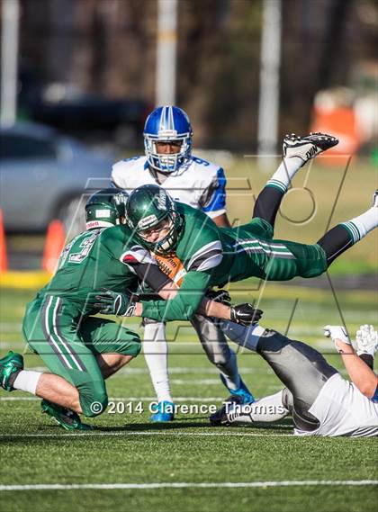 Thumbnail 1 in York @ Loudoun Valley (VHSL 3A East Quarterfinal) photogallery.