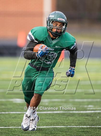 Thumbnail 3 in York @ Loudoun Valley (VHSL 3A East Quarterfinal) photogallery.
