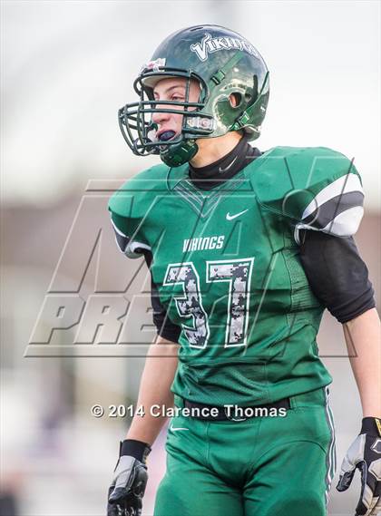 Thumbnail 2 in York @ Loudoun Valley (VHSL 3A East Quarterfinal) photogallery.