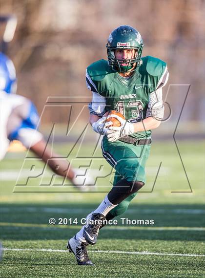 Thumbnail 1 in York @ Loudoun Valley (VHSL 3A East Quarterfinal) photogallery.