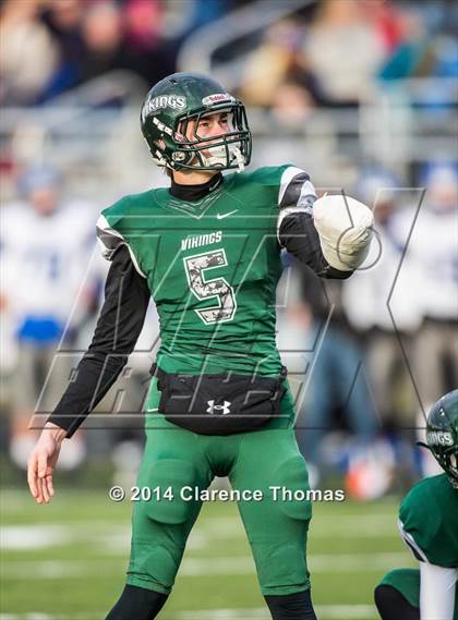 Thumbnail 1 in York @ Loudoun Valley (VHSL 3A East Quarterfinal) photogallery.