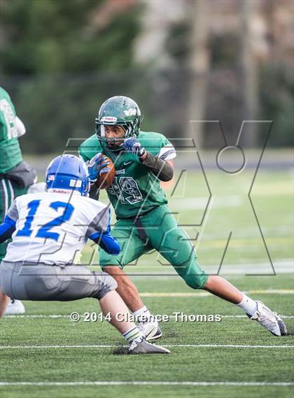 Thumbnail 2 in York @ Loudoun Valley (VHSL 3A East Quarterfinal) photogallery.