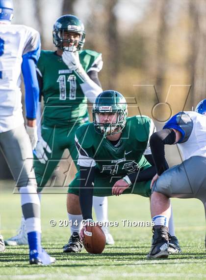 Thumbnail 3 in York @ Loudoun Valley (VHSL 3A East Quarterfinal) photogallery.