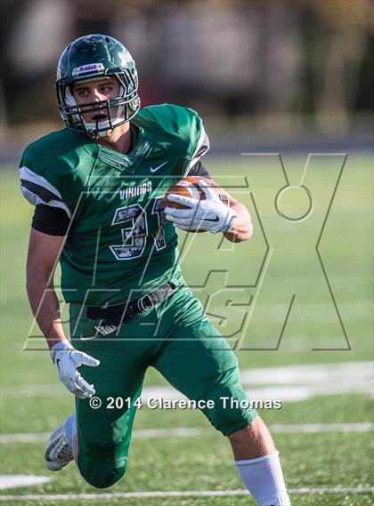 Thumbnail 1 in York @ Loudoun Valley (VHSL 3A East Quarterfinal) photogallery.