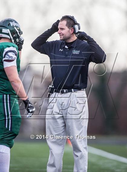 Thumbnail 2 in York @ Loudoun Valley (VHSL 3A East Quarterfinal) photogallery.