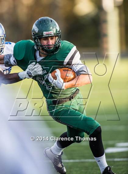 Thumbnail 2 in York @ Loudoun Valley (VHSL 3A East Quarterfinal) photogallery.
