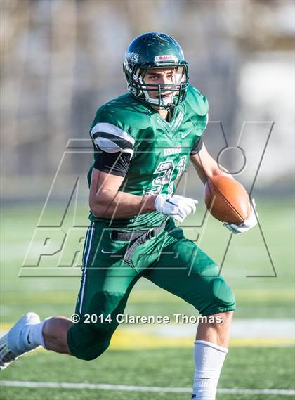 Thumbnail 1 in York @ Loudoun Valley (VHSL 3A East Quarterfinal) photogallery.