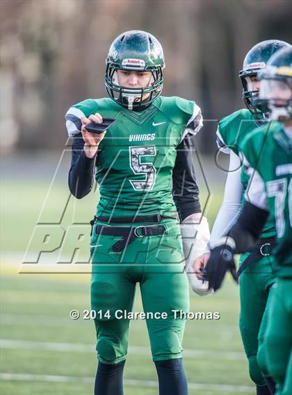Thumbnail 1 in York @ Loudoun Valley (VHSL 3A East Quarterfinal) photogallery.