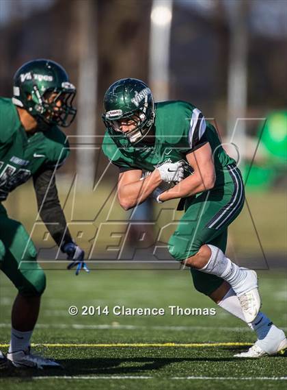 Thumbnail 3 in York @ Loudoun Valley (VHSL 3A East Quarterfinal) photogallery.