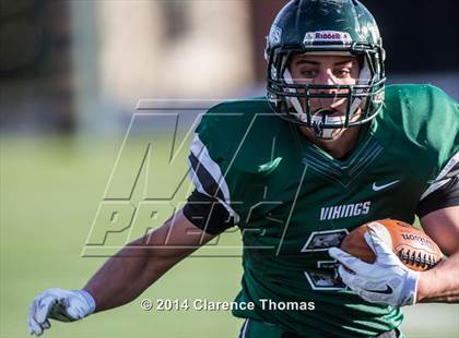 Thumbnail 1 in York @ Loudoun Valley (VHSL 3A East Quarterfinal) photogallery.